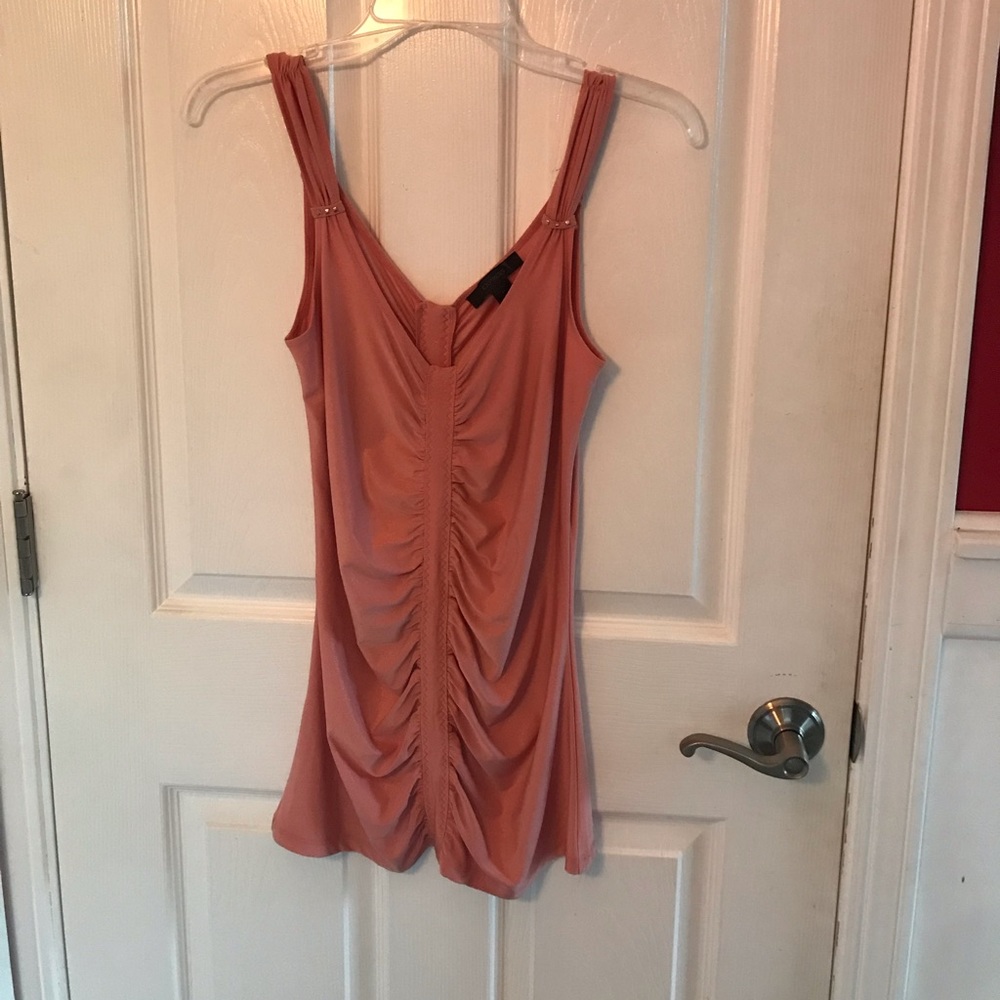 Express tank top